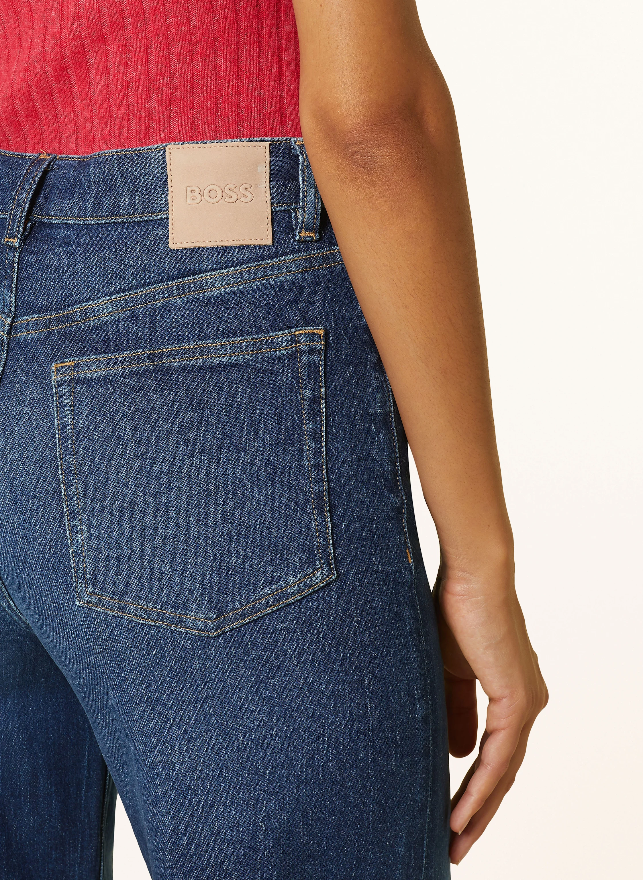 BOSS 7/8-Jeans MARLENE