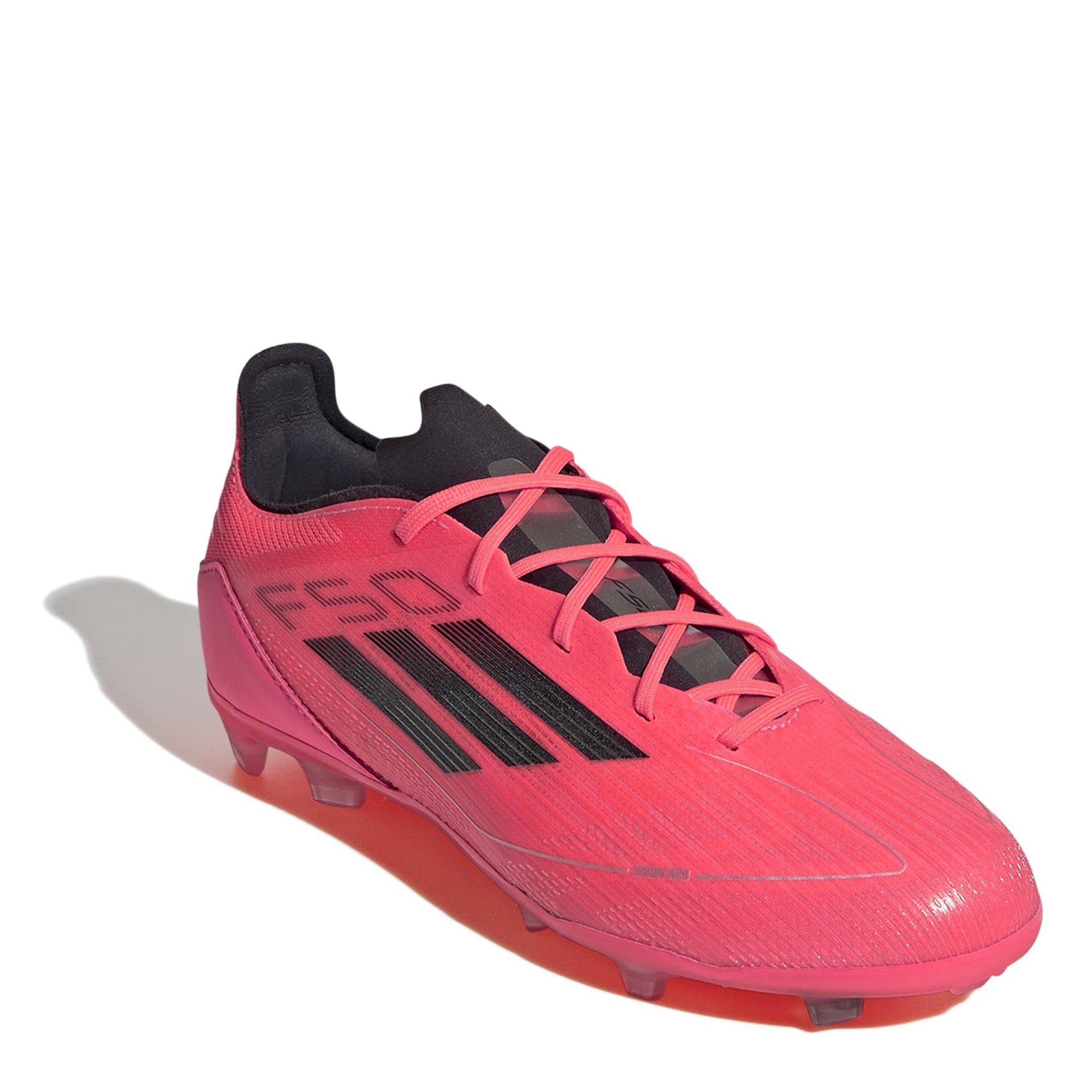 adidas F50 Elite Childrens Firm Ground Football Boots
