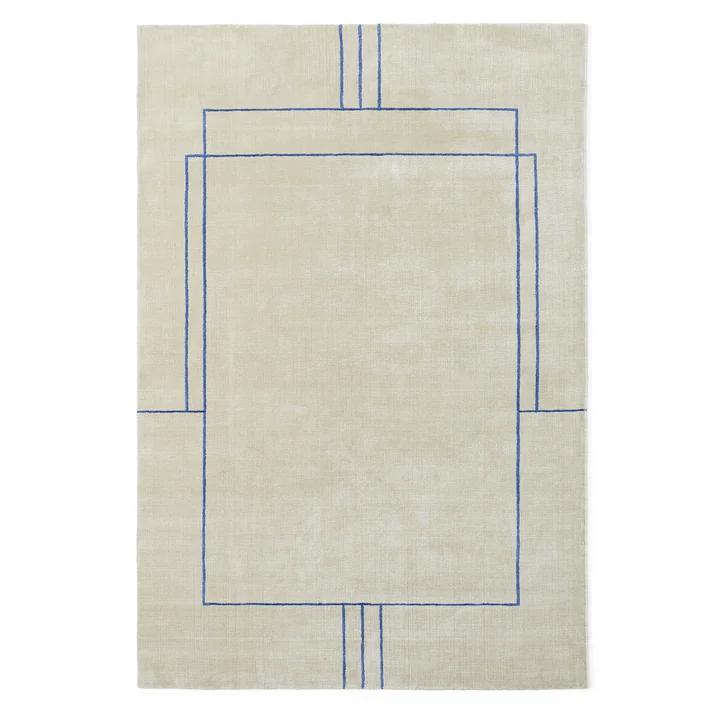 &Tradition - Cruise Teppich AP12, 200 x 300 cm, Aden desert beige