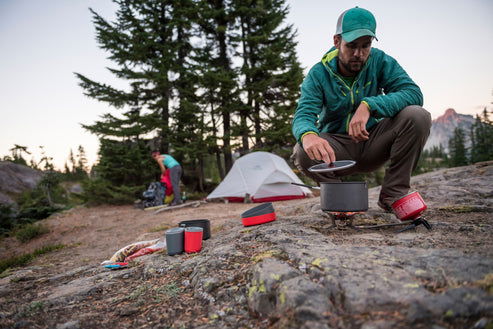 MSR Whisperlite Universal Stove