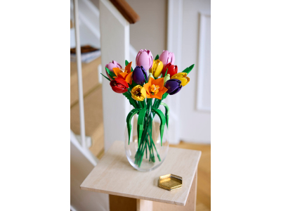 LEGO Boeket met tulpen (11501)