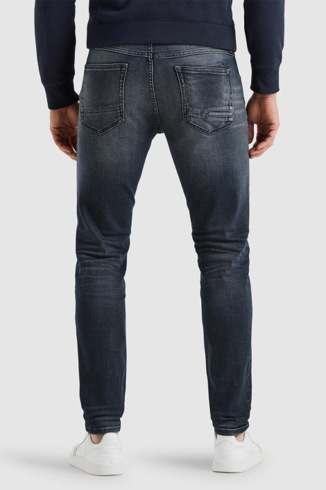 Cast Iron blauwe heren jeans
