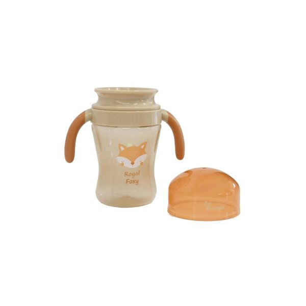 Bo Jungle Drinking Cup 360° Royal Foxy