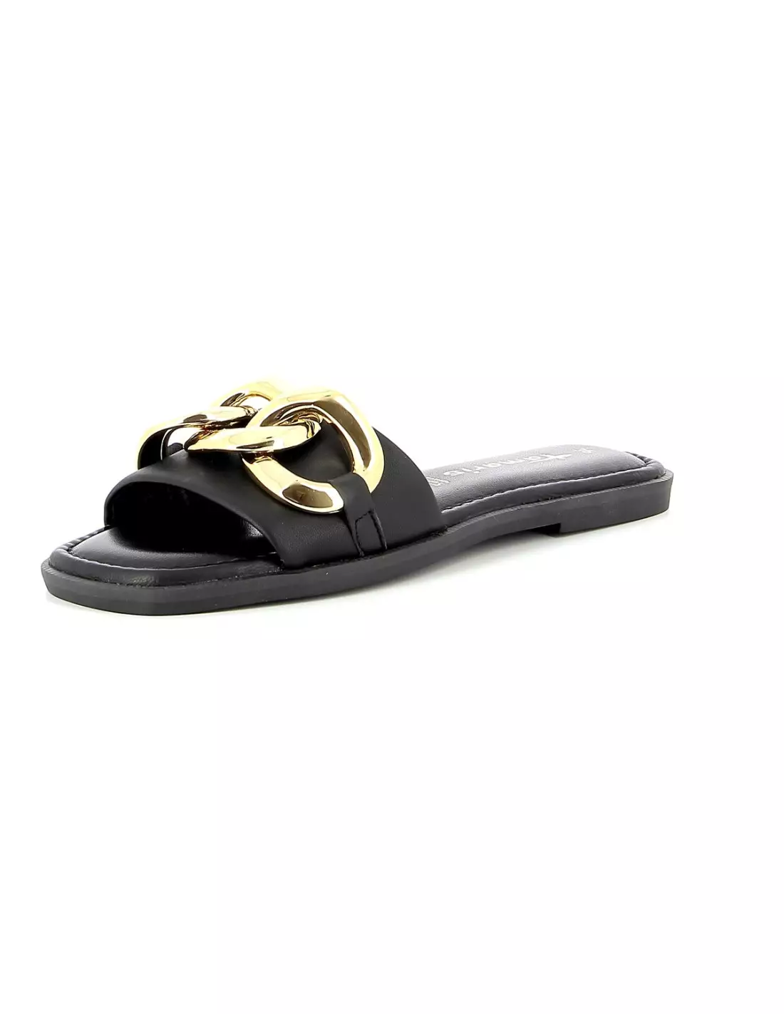 TAMARIS 27119 - Mules & sabots Blackgold
