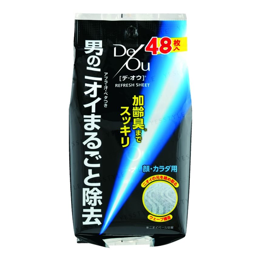 Rohto Mentholatum - De Ou Vernieuwingsblad