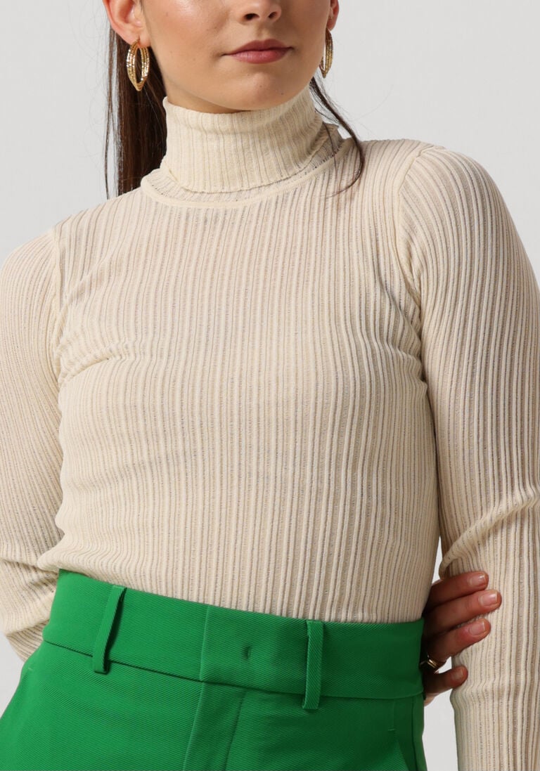 VANILIA creme vanilia coltrui fitted rib coltrui