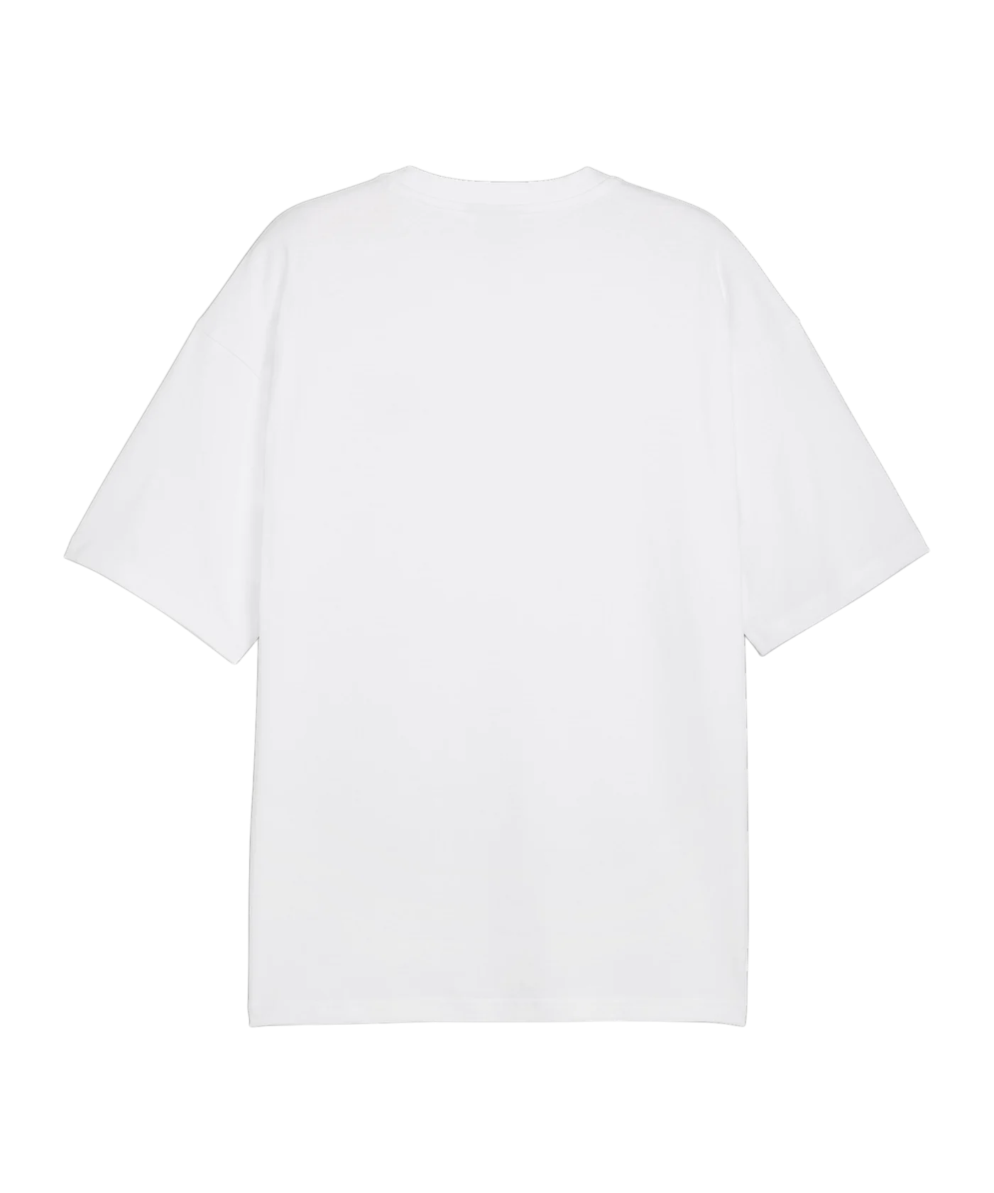 PUMA Better Classics Oversized T-Shirt Weiss F02