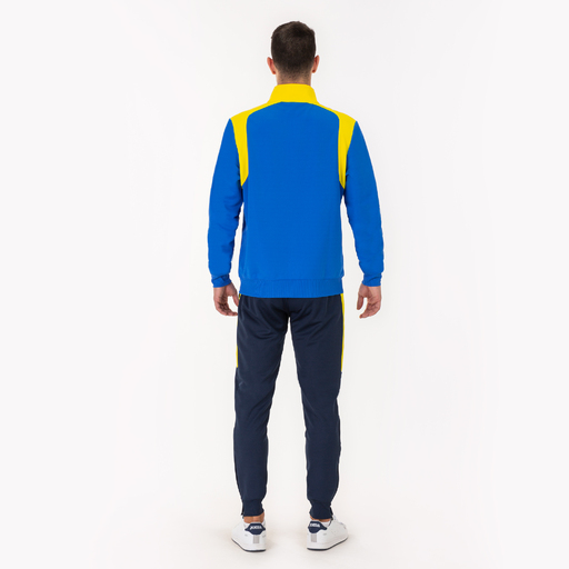 Conjunto de treino Joma Championship V Royal Yellow