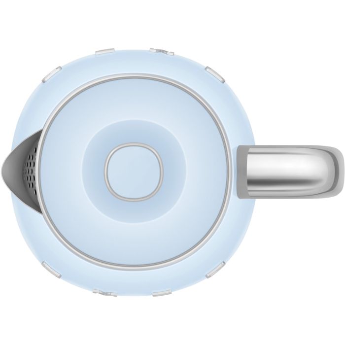 SMEG Wasserkocher 50's Retro Style 0,8 L KLF05PBEU Pastellblau