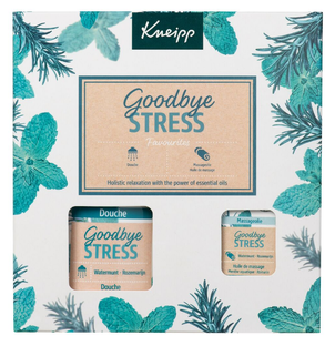 Kneipp Goodbye Stress geschenkset 1ST