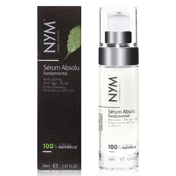 Sérum Antimanchas Fundamental NYM 30ml