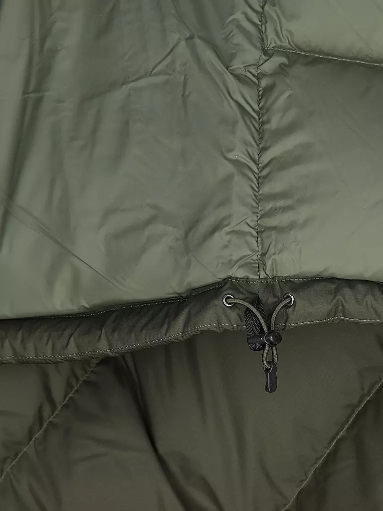 POLO RALPH LAUREN Daunenjacke  olive