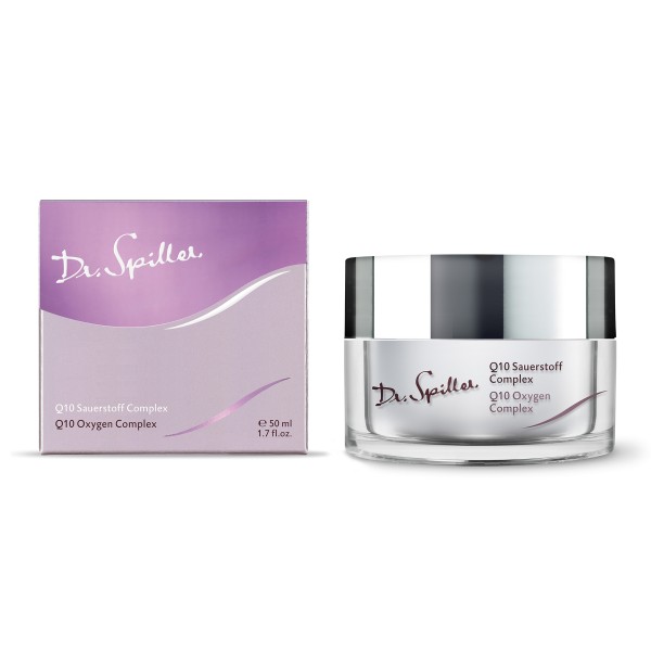 Dr. Spiller Q10 Sauerstoff Complex 50ml