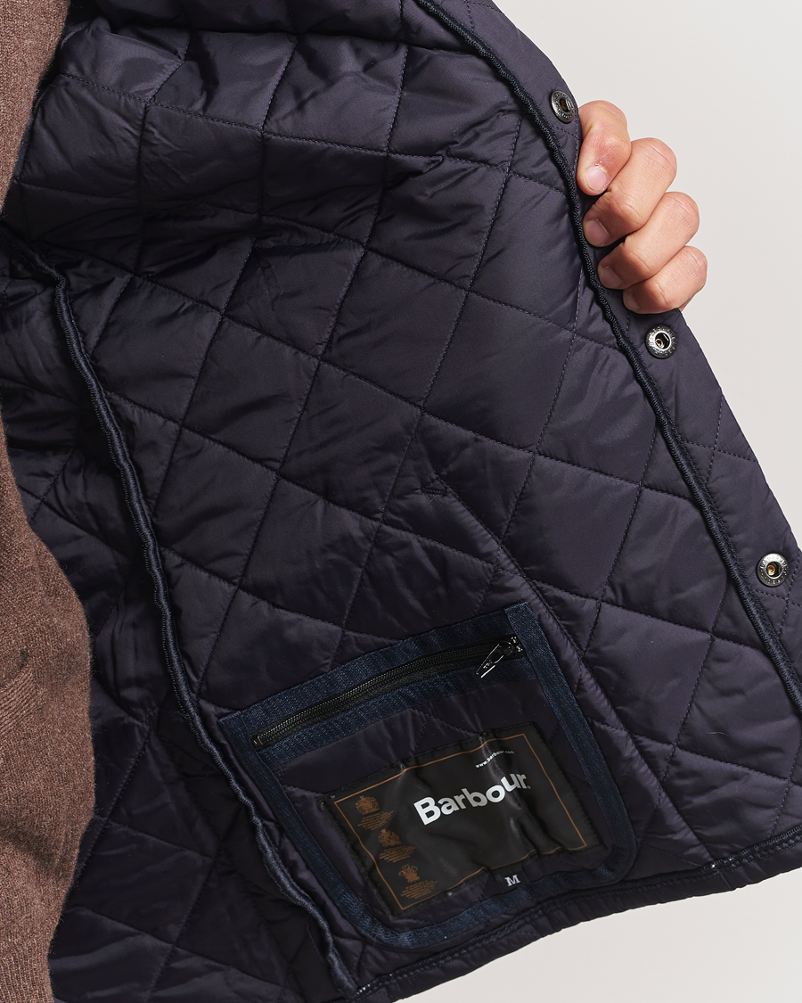 Heritage Liddesdale Jacket Navy
