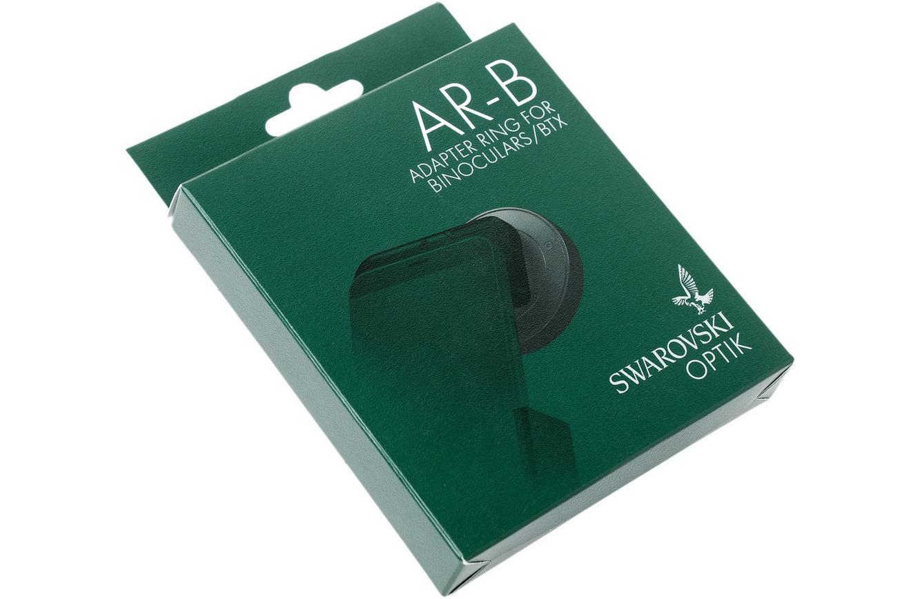 Swarovski AR-B-adapterring voor verrekijkers en BTX