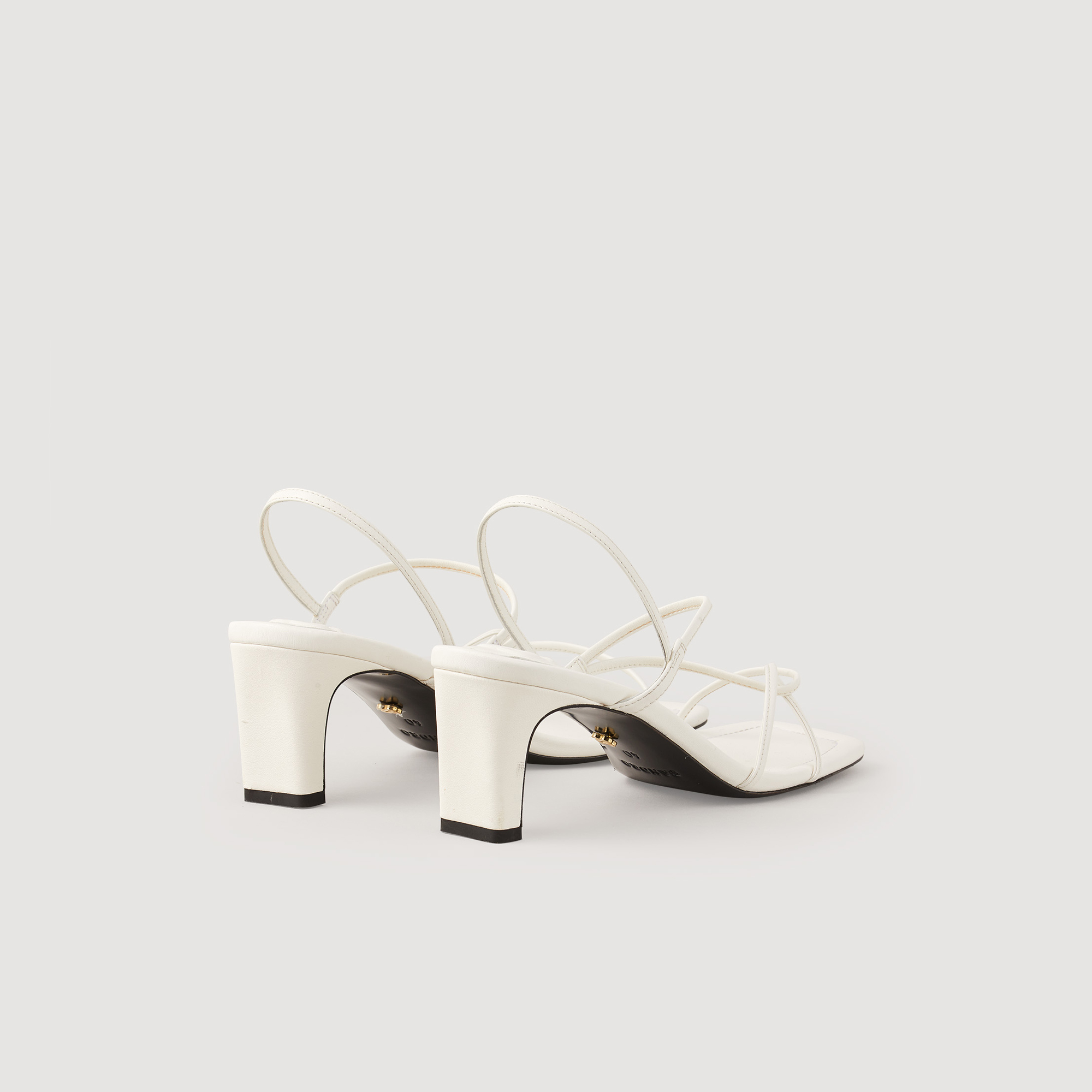 Sandales á brides