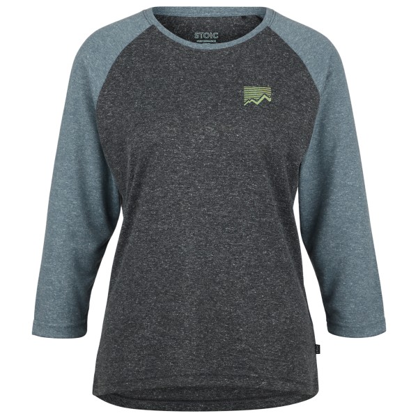 Stoic - Women's Hemp15 LofsdalenSt. II 3/4 - T-shirt technique