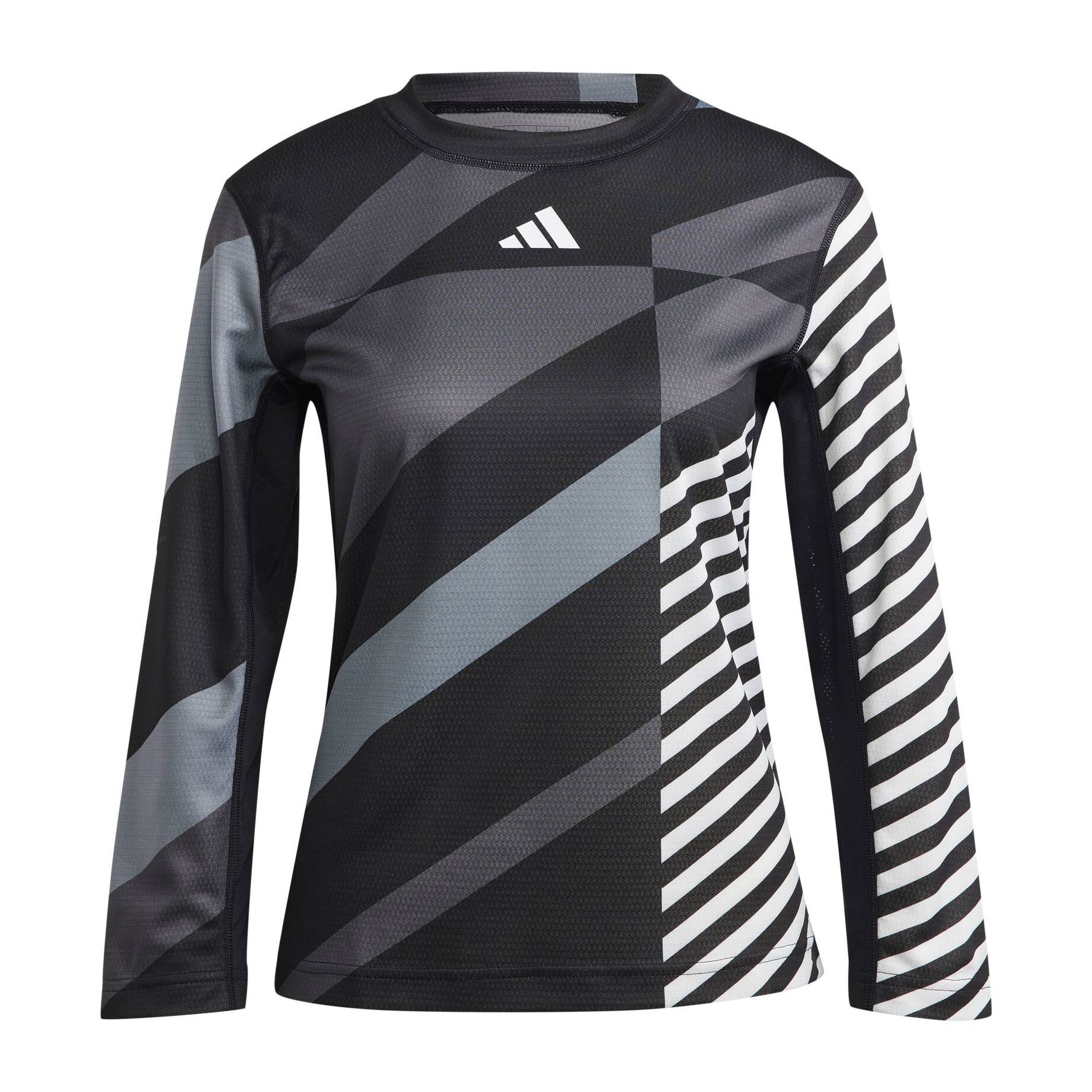 adidas Performance| Damen Tennisshirt  3/4 LONG SL PRO langarm