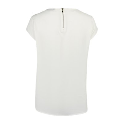 Tee-shirt à manches courtes femme Vic Solid ONLY