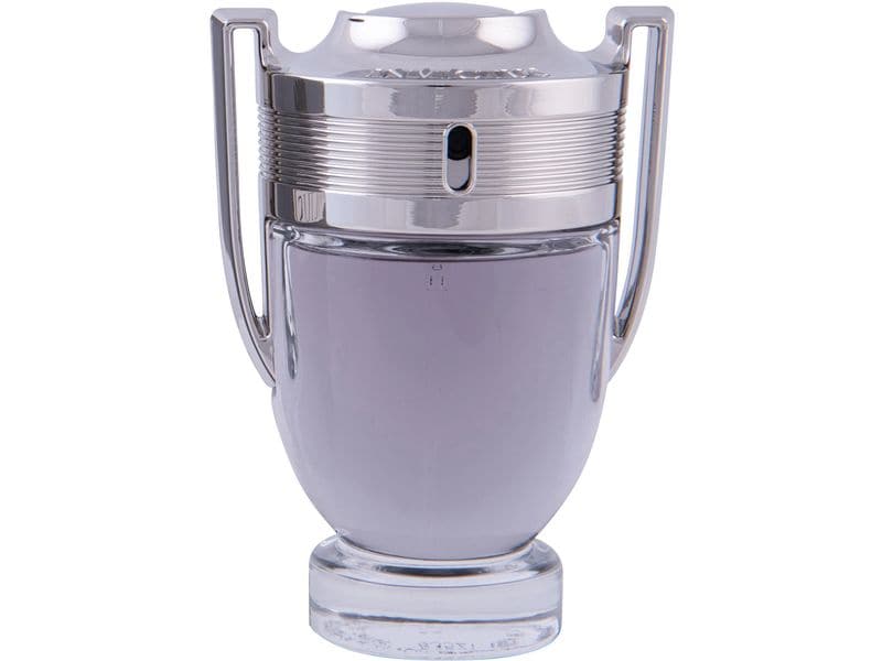 Paco Rabanne Eau de Toilette Invictus 50 ml Sinnlicher und frischer Duft
