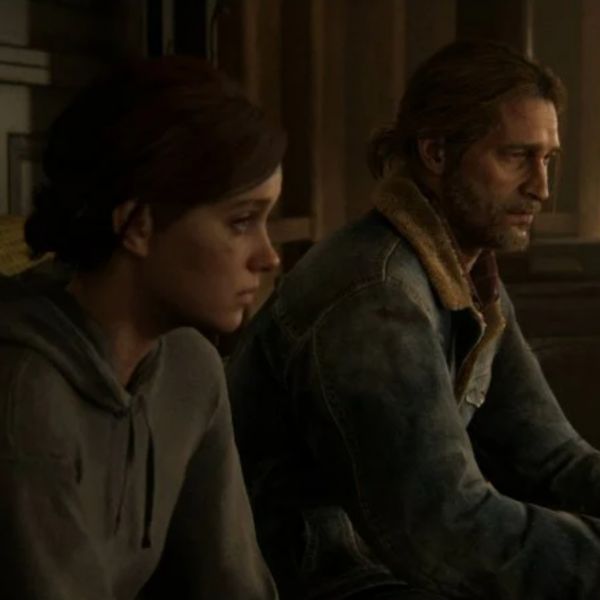 The Last of Us Part II PS4