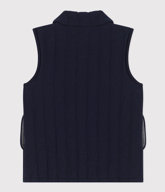 Veste sans manche en tubique enfant fille / garçon