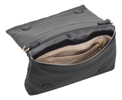 LYCKE Accessories Sort 8041112 Flap bag | Skoringen