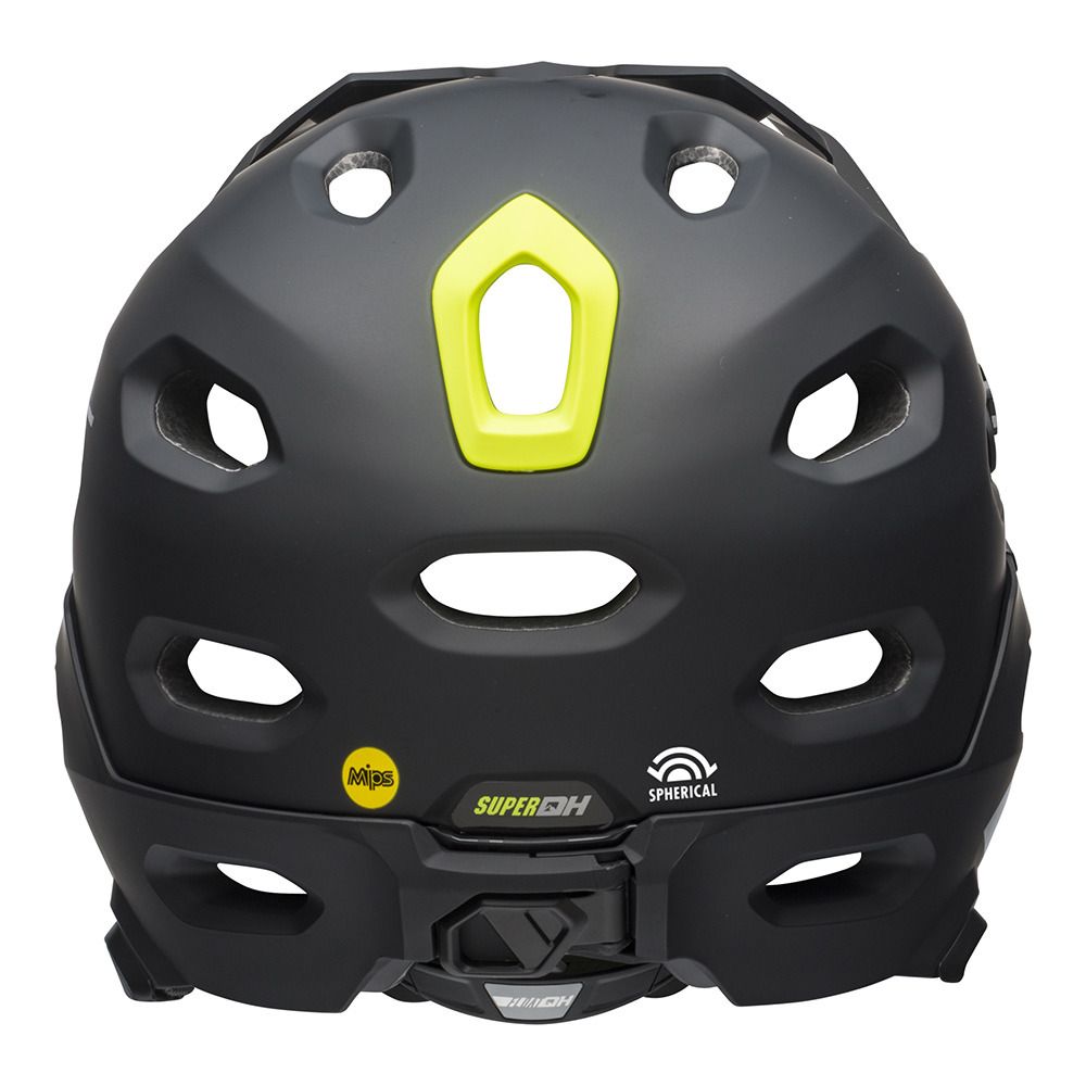 Bell SUPER DH MIPS - Casque VTT mat/glos black