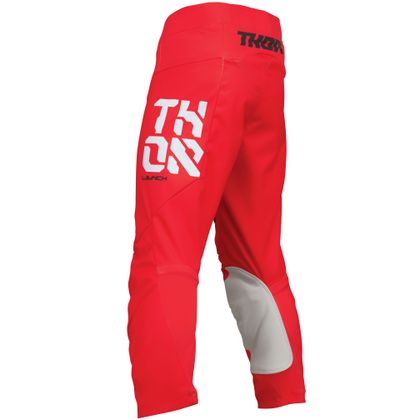 Pantalon cross Thor LAUNCH FORGE - ENFANT - Rouge
