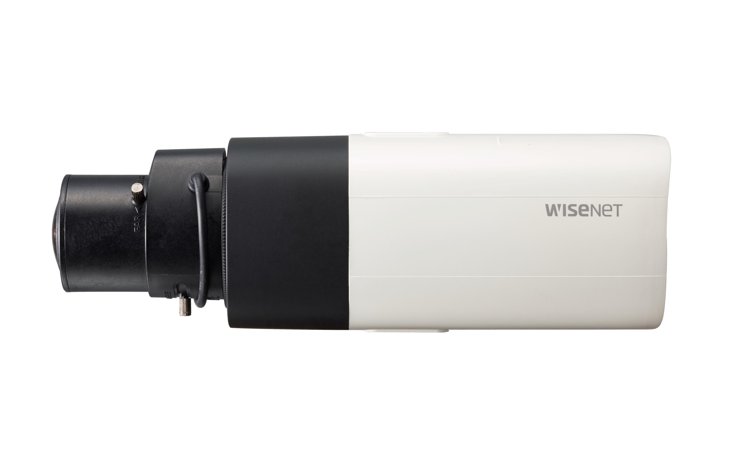 Netzwerkkamera XNB-6005 ohne Objektiv<br>Netzwerkkamera für die Visuelle Videoüberwachung