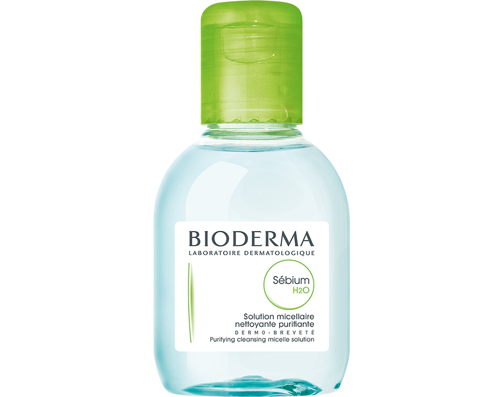ÁGUA MICELAR BIODERMA SEBIUM 100ML