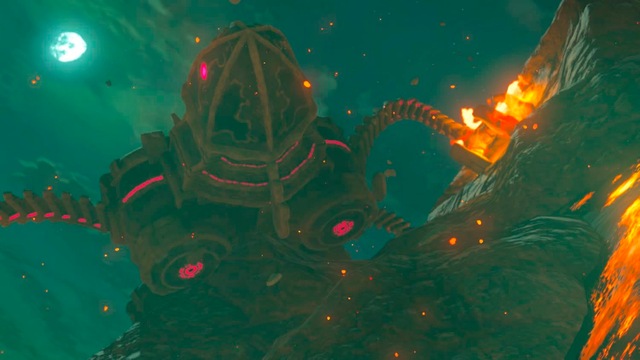 Nintendo Switch Spielesoftware »The Legend of Zelda: Breath of the Wild« Nintendo Switch