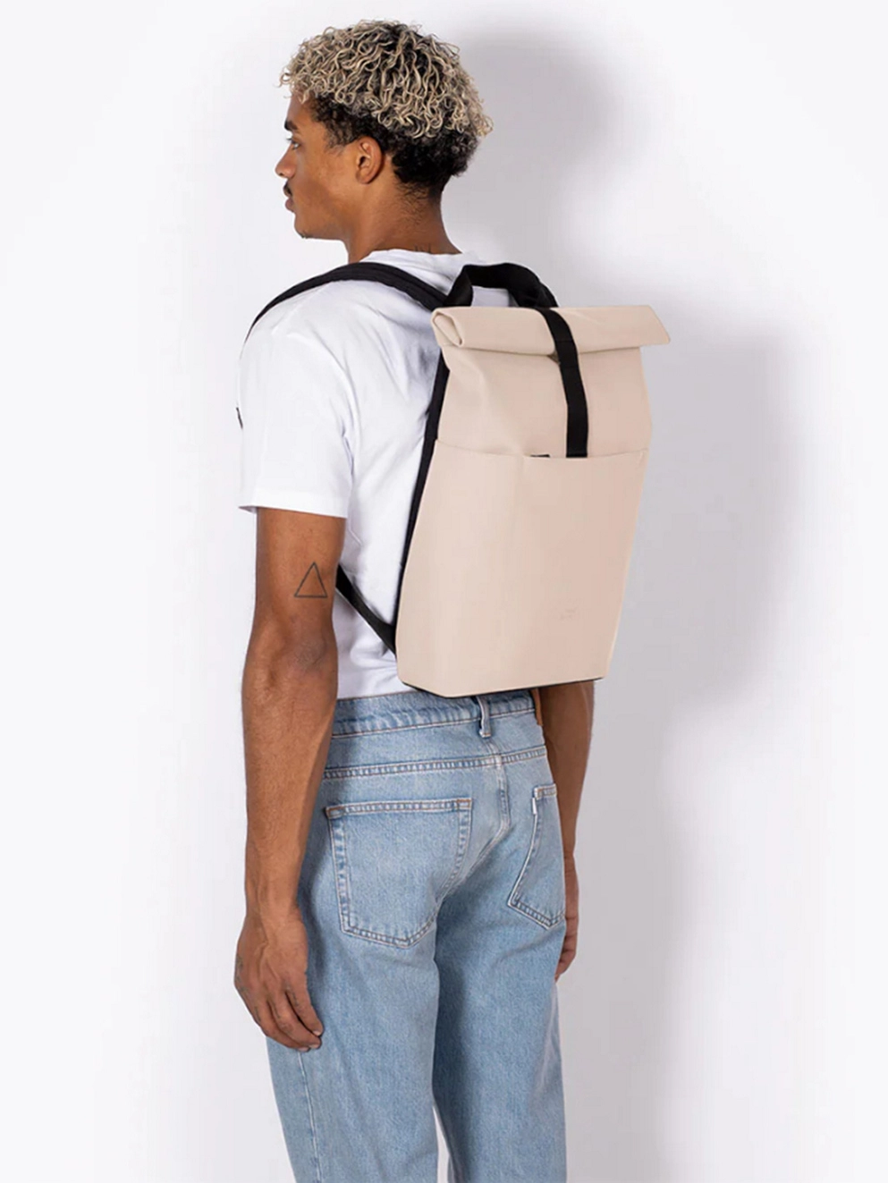 Ucon Acrobatics Hajo Mini Backpack lotus light apricot