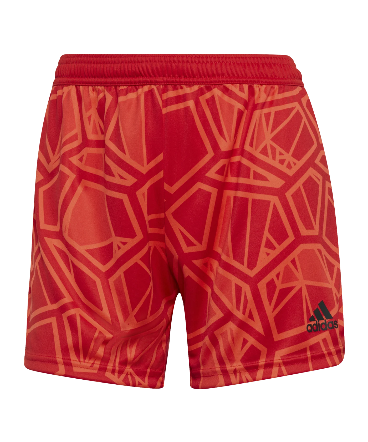 adidas Condivo 22 Torwartshort Damen Rot
