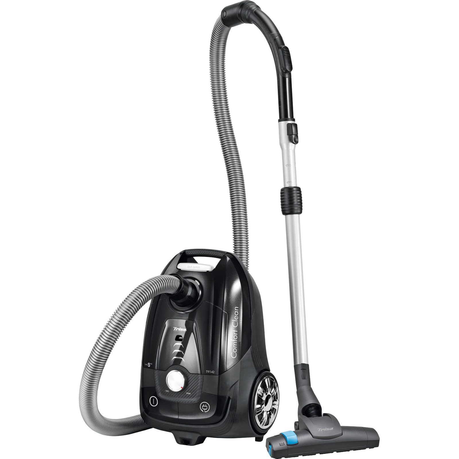 Trisa Staubsauger Comfort Clean T9142