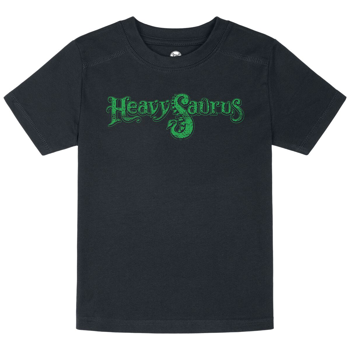 Metal-Kids - Logo | Heavysaurus T-shirt