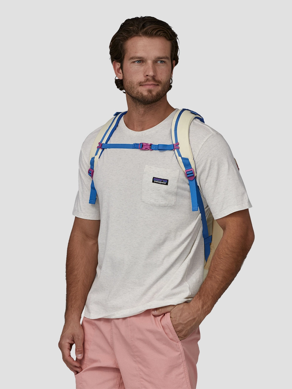 Patagonia Refugio Day Pack 30L Backpack husk tan