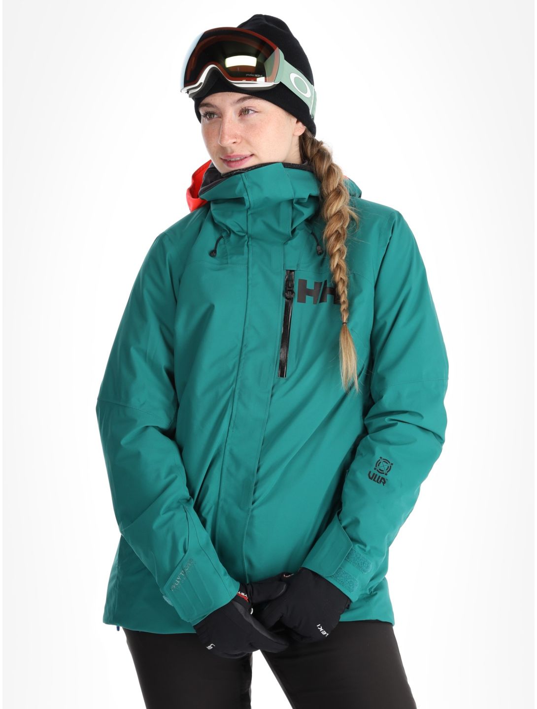 W Powshot ski-jas dames