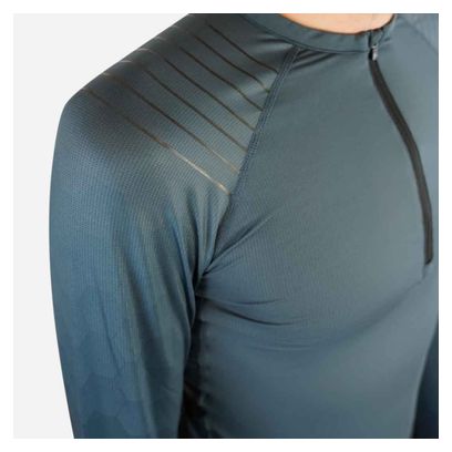 Maillot Manches Longues Raidlight R-light Gris