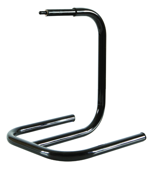 Scorpion cykelholder/stand til krankboks - sort