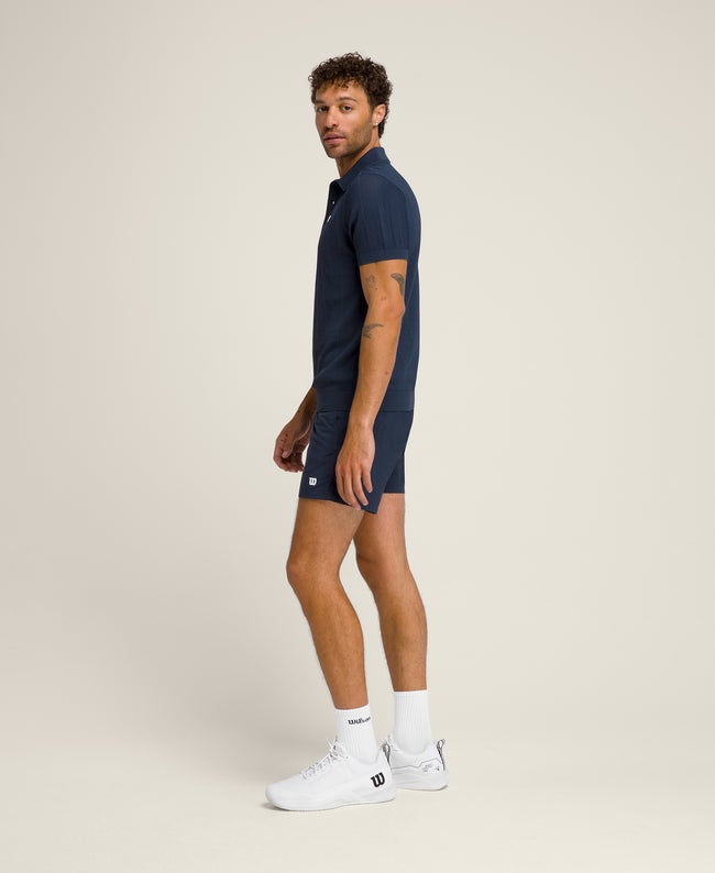 Benson Knit Polo