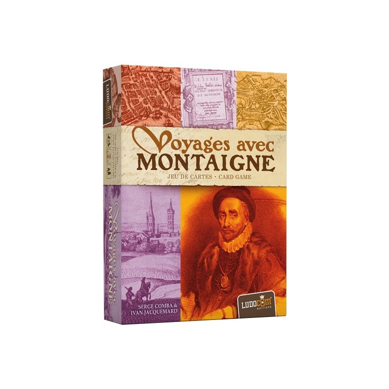 Voyages avec Montaigne