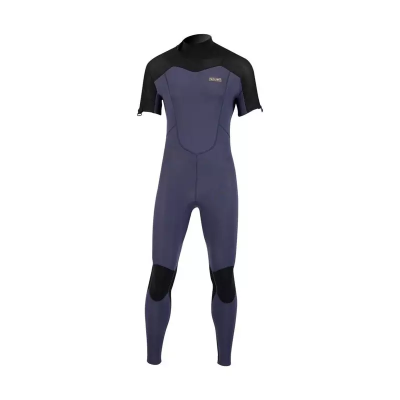 Combinaison intégrale PROLIMIT Raider V-Backzip 3/2 Removable Arms DL Black