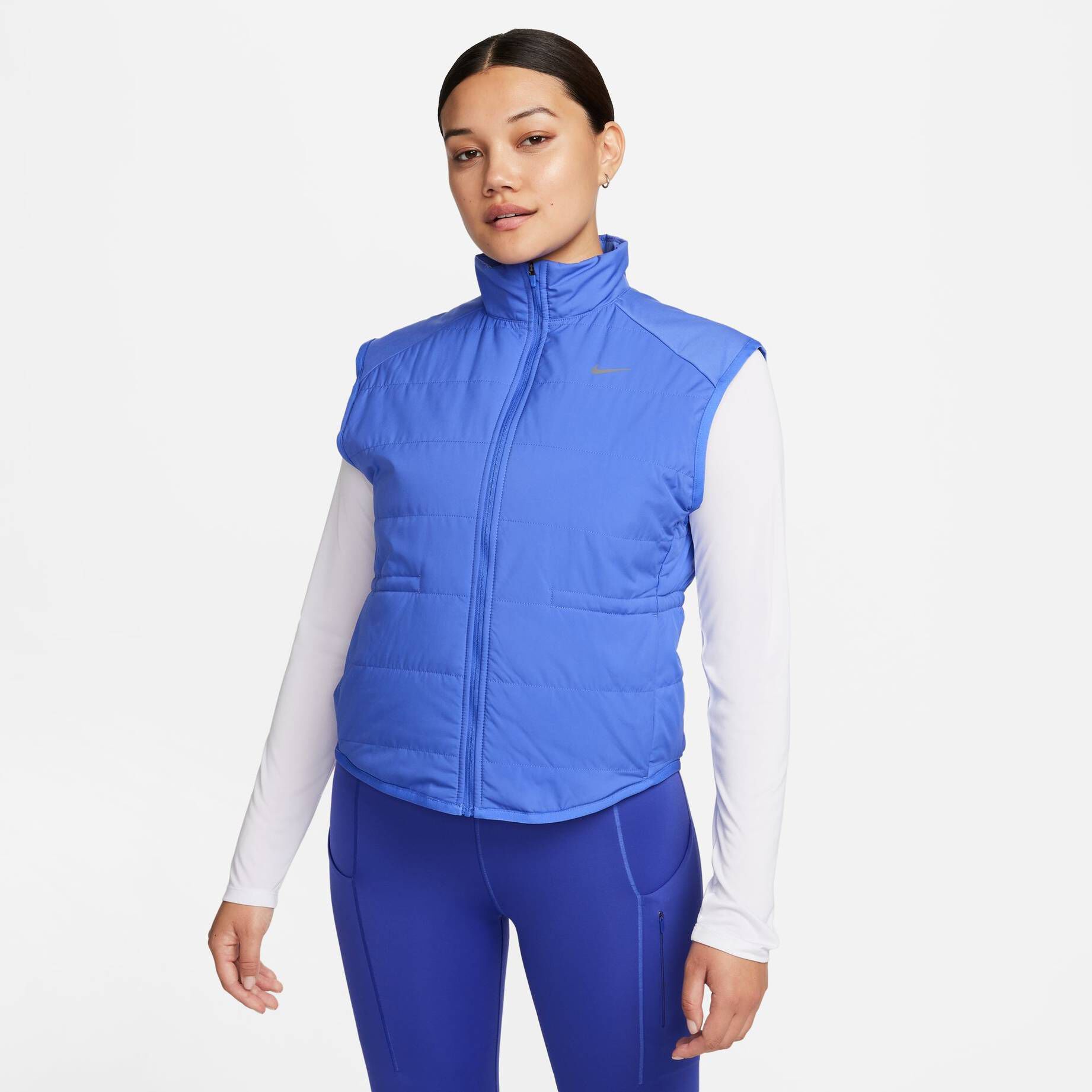 Nike| Damen Laufweste NIKE THERMA-FIT SWIFT