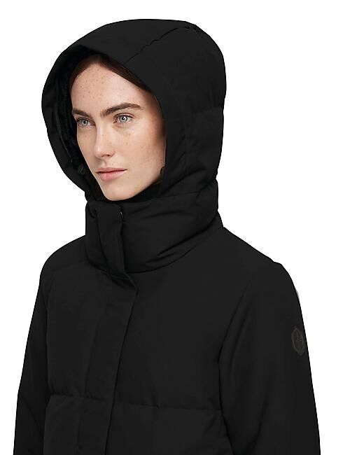 QUARTZ CO - PARKA CHLOE