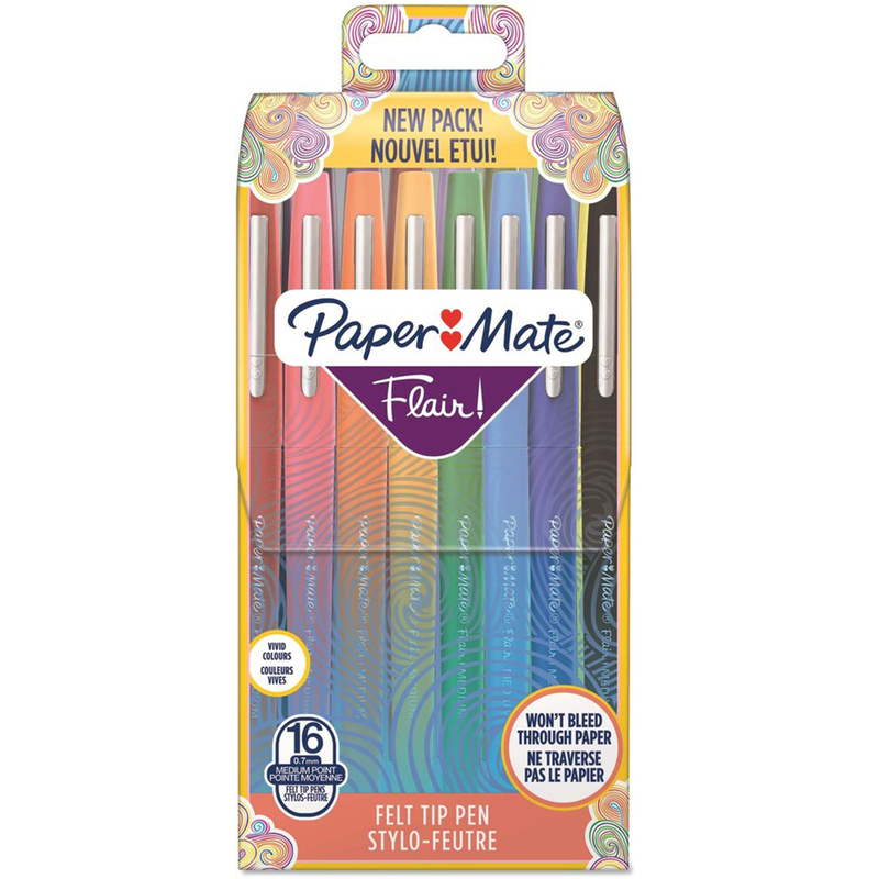 PaperMate Feinschreiber Flair, assortiert