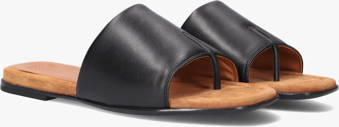 UNISA zwarte unisa slippers acho