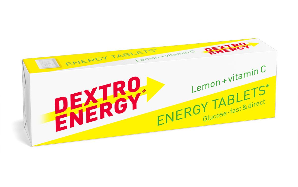 Lemon Stick 24 x 47 gDextrose Täfelchen