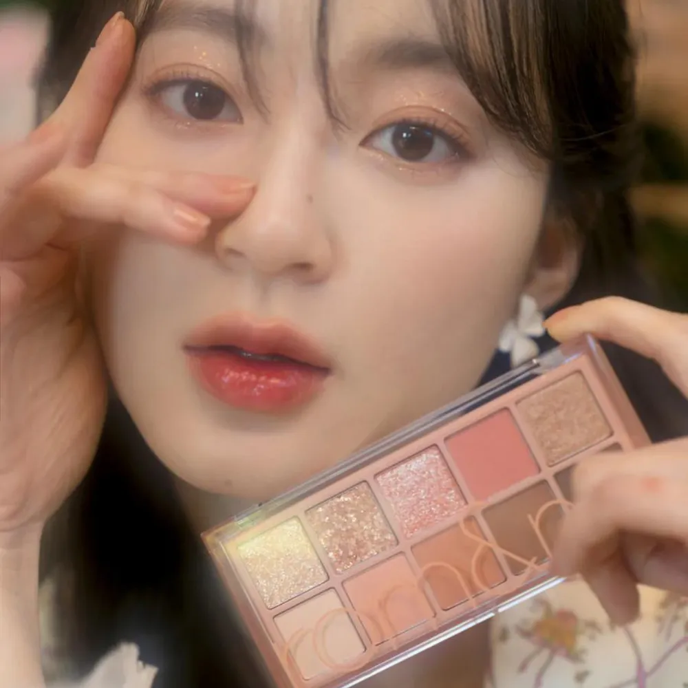 Rom&nd Better Than Palette 01 Pampas Garden - 6,5 g.