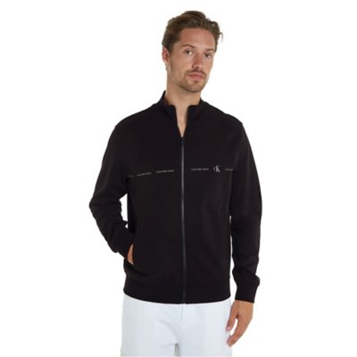 Sweatshirt zippé homme 325493 CALVIN KLEIN